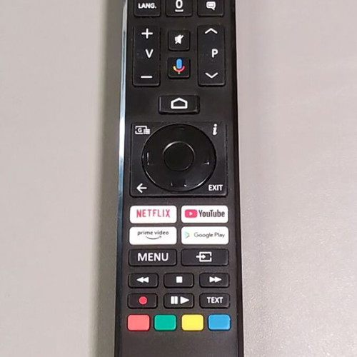 F&U Smart Voice Remote Control RC45160