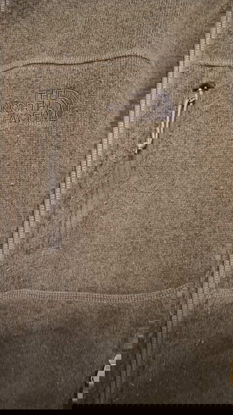 North Face Fleece 200άρι γκρι (medium)