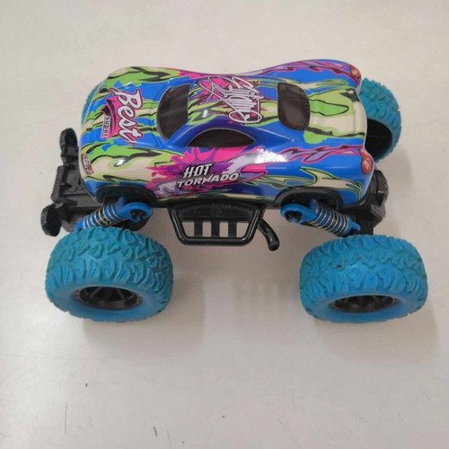 Off Road Hot Tornado Toy Car with Springs like new