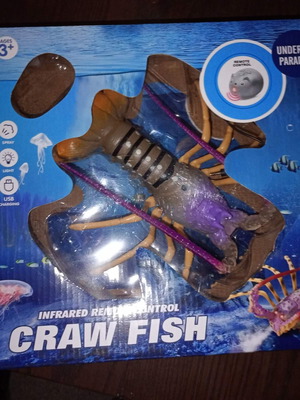Craw fish Καινούριο