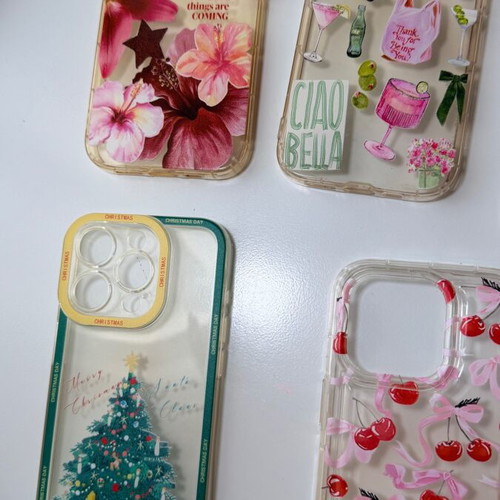 iPhone 15pro cases like new