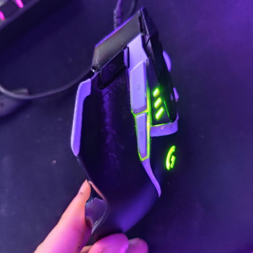 Logitech G502 Hero SE gaming mouse
