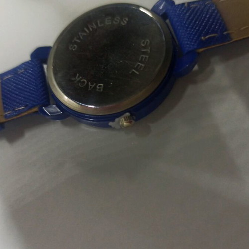Peppa Pig watch new blue