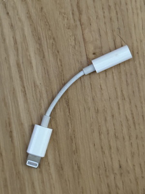 Lightning σε USB αντάπτορας καινούργιος για συσκευές Apple