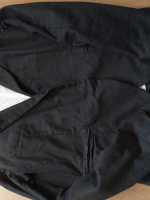 Badila black jacket like new, elegant
