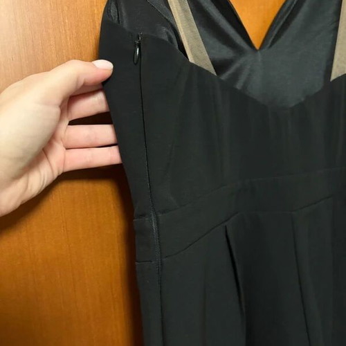 Summer jumpsuit black Mind Matter new
