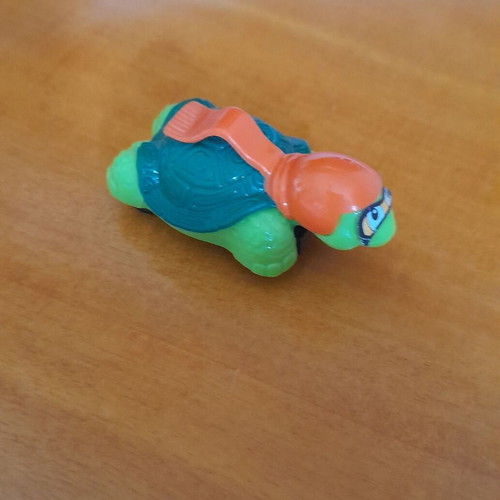 Kinder turtle figure 1996 like new