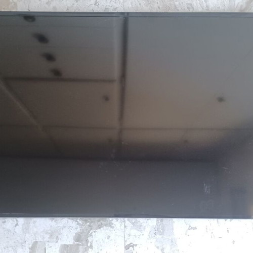 Samsung LH40DMEPLGC/EN 40" LCD monitor refurbished with cracked panel black