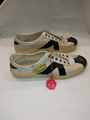 Zita Hellas Montreal '76 athletic shoes new, rare collectible