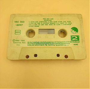 the beatles revolver cassette 1966 EMI [No Cover]