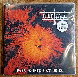Nightfall - Parade Into Centuries LP