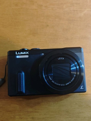 Panasonic Lumix TZ60 σαν καινούργιο compact φωτογραφική μηχανή