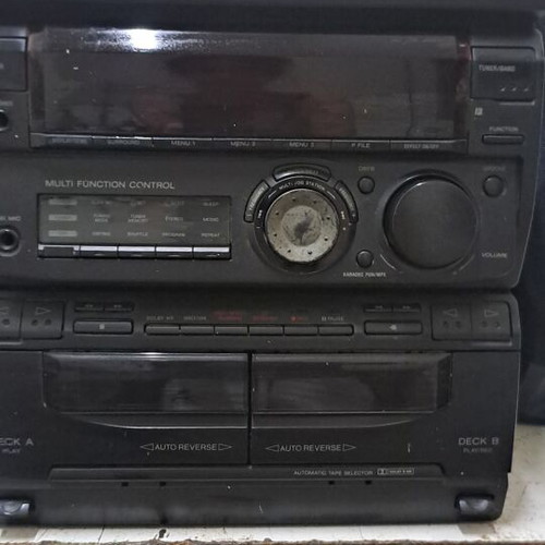 Sony SS-H551 speakers used, pair with clean sound
