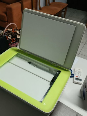 Hp DeskJet All-in-One εκτυπωτής σαν καινούργιο με σάρωση και αντιγραφή