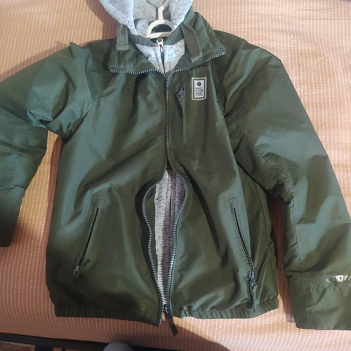 Body Action men's jacket like new, size M with lining