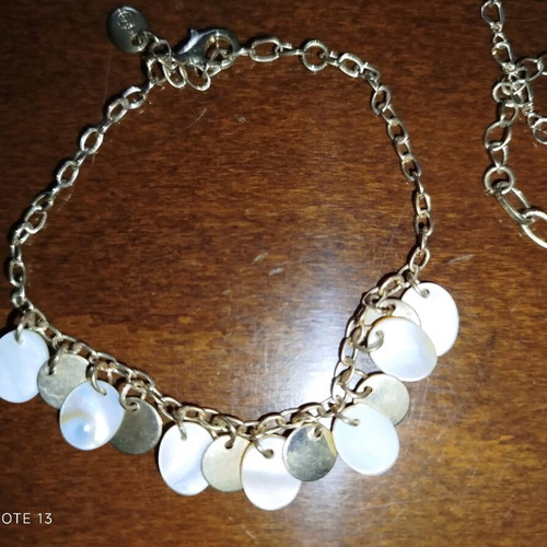 Strativarius chain bracelets like new, set of 3