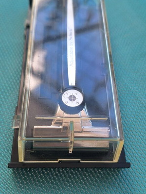 Schick Dial Single-Edge Razor Adjustable like new