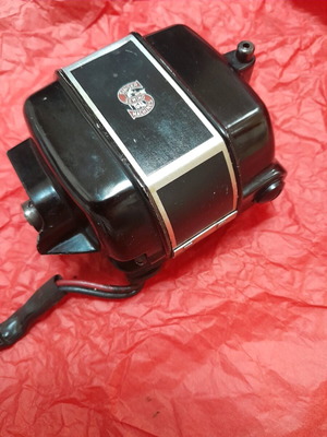 Singer Featherweight motor like new, 110 volt with bulbs