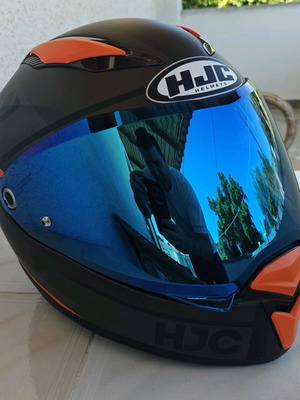 Κράνος HJC F70 Tino, μέγεθος L (59-60cm)