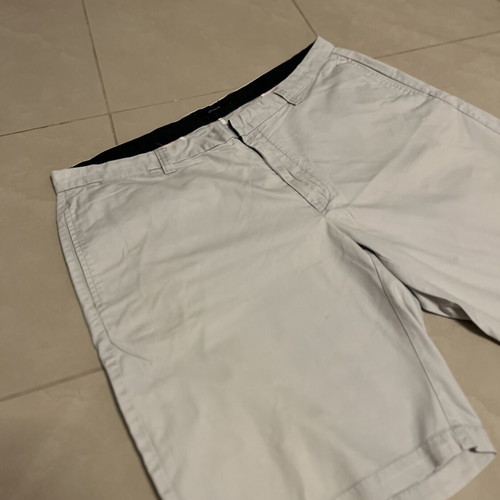 Gant authentic cotton grey bermuda shorts