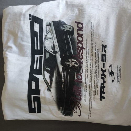 JHMAR Engineering Nissan Silvia S15 T-Shirt XL like new