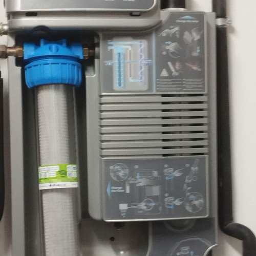 SALE OF CENTRAL WATER FILTER