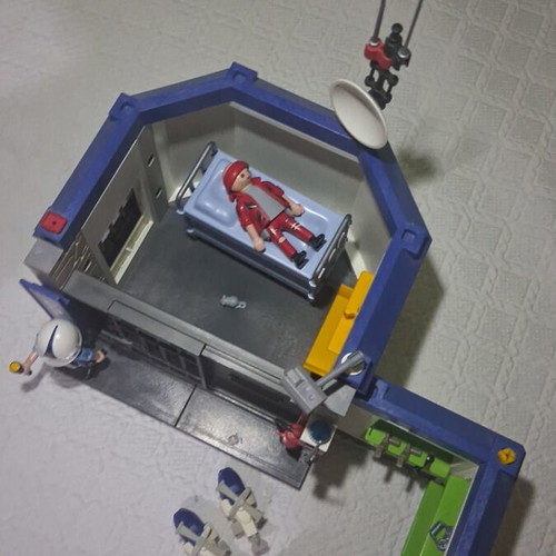 Playmobil toy set