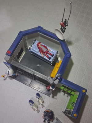 Playmobil toy set