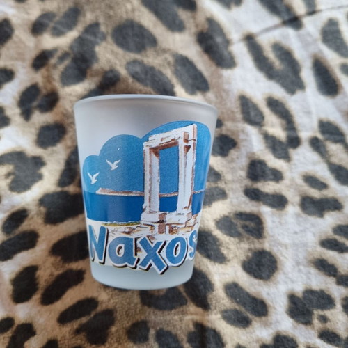 Naxos glass new small