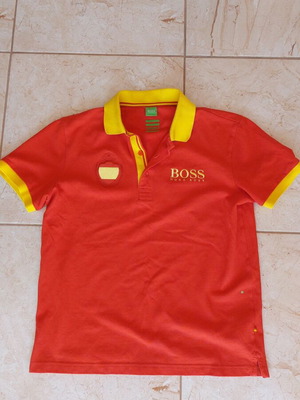 Hugo Boss περιορισμένη έκδοση από την Ισπανία