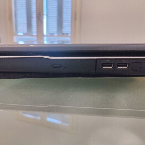 HP Compaq Presario μεταχειρισμένο laptop με Intel Celeron 900, 2GB RAM, 128GB SSD