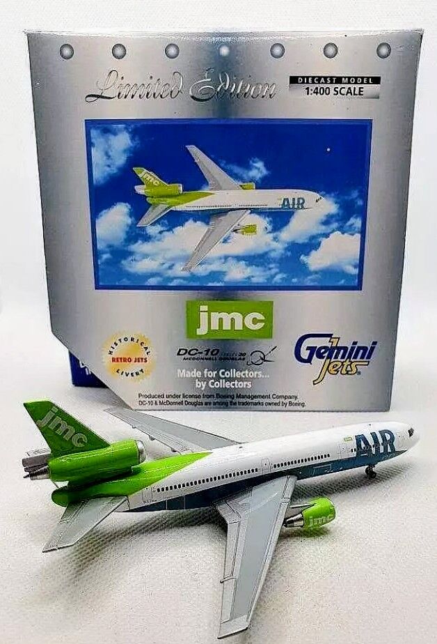 Gemini Jets JMC Air Douglas DC-10 Model… - € 35,00 - Vendora.cy