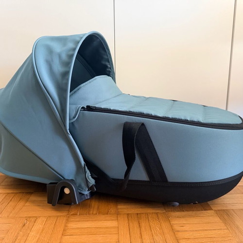 Stokke YoYo Aqua Πορτ Μπεμπέ σαν καινούργιο