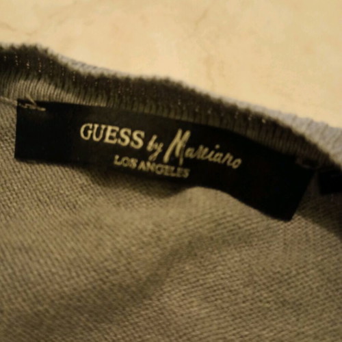 Guess gray vest like new, sizes S and M