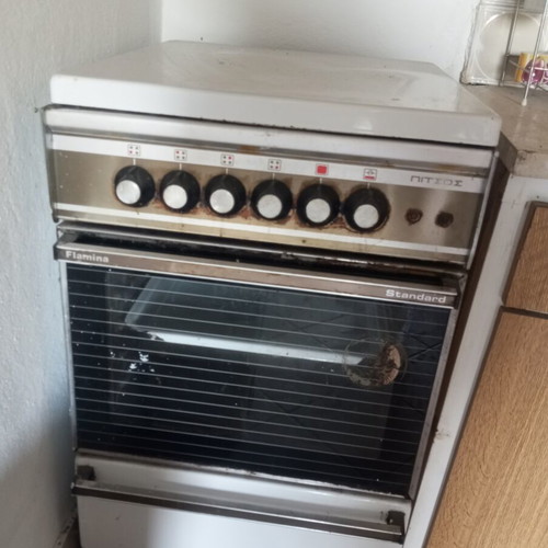 Pitsos antique rare stove 1976 for collectors