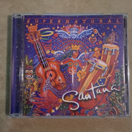 Santana CD