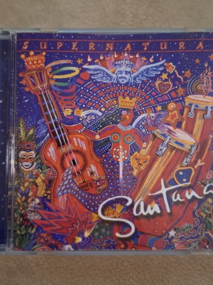 Santana CD