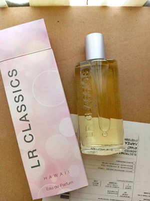 LR Clasics Hawaii Eau de Parfum 50 ml new