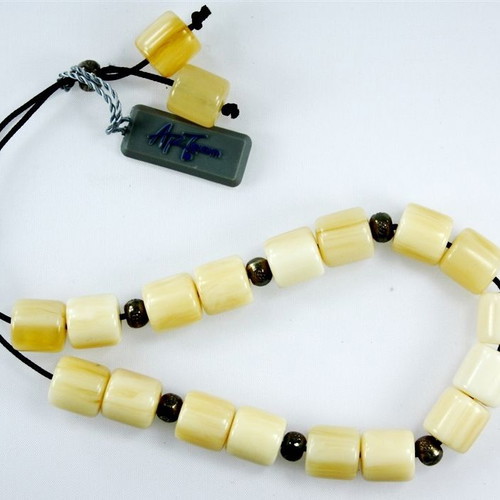Worry beads new from natural materials, collectible, handmade Indico Jewells