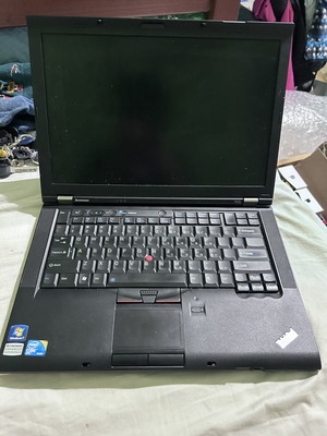 Φορητός υπολογιστής Lenovo ThinkPad T410 μεταχειρισμένος, 4GB RAM 500GB HDD, για ανταλλακτικά