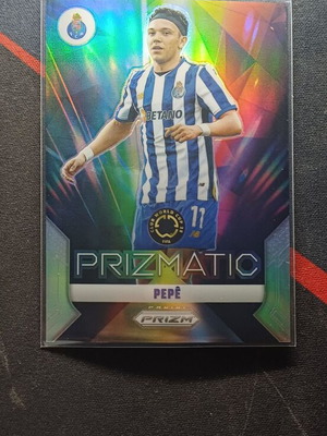 Panini Prizm FIFA Club World Cup 2025 Pepe Prizmatic #13 Porto card like new