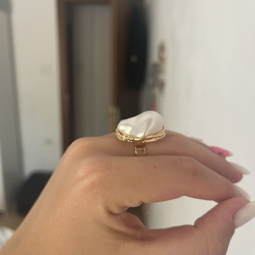 Ring unused