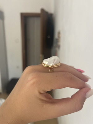 Ring unused