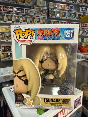 Funko Pop! Naruto Tsunade Exclusive new