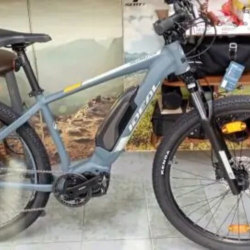 Ideal Hillmaster mountain bike like new, 29 inch, disc brakes, 2024 model