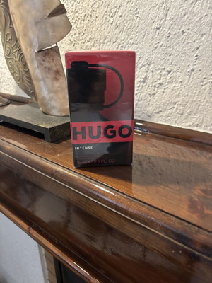 Hugo Boss Intense Eau de Parfum 75ml new