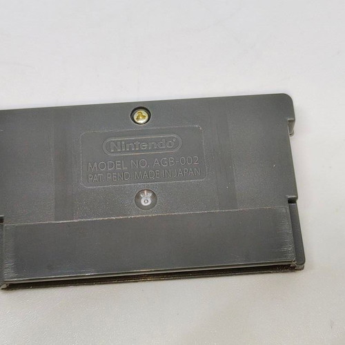 Rayman 3 Game Boy Advance game like new with protective case