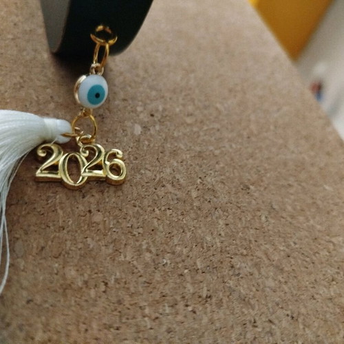 Pomegranate Charm 2026 like new