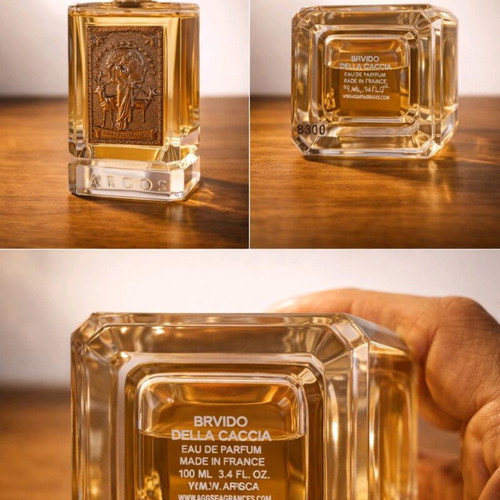 Argos Brivido Della Caccia Eau de Parfum 5 ml new perfume