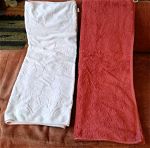πετσέτες χοντρες μεγάλες μπανιου